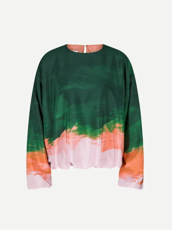 Capo Shirt in Green