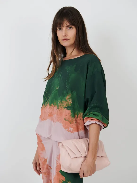 Capo Shirt in Green
