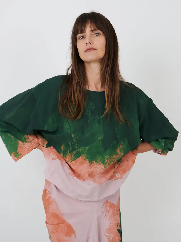 Capo Shirt in Green