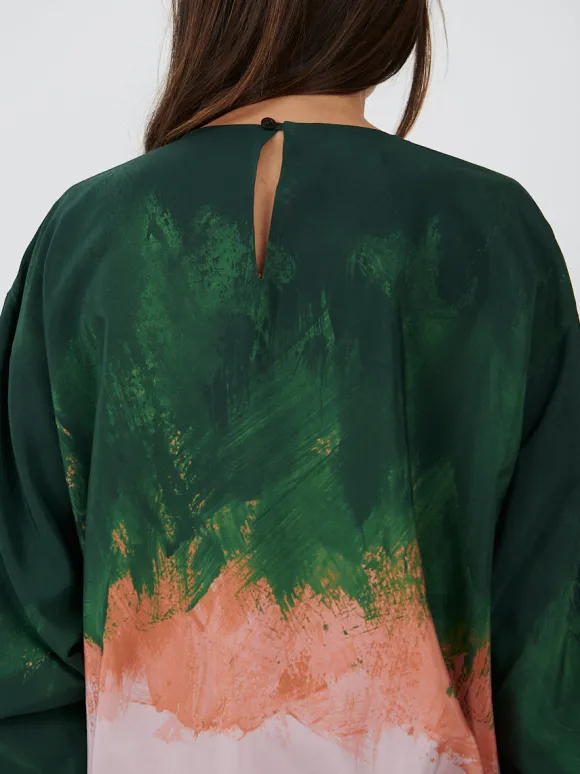 Capo Shirt in Green