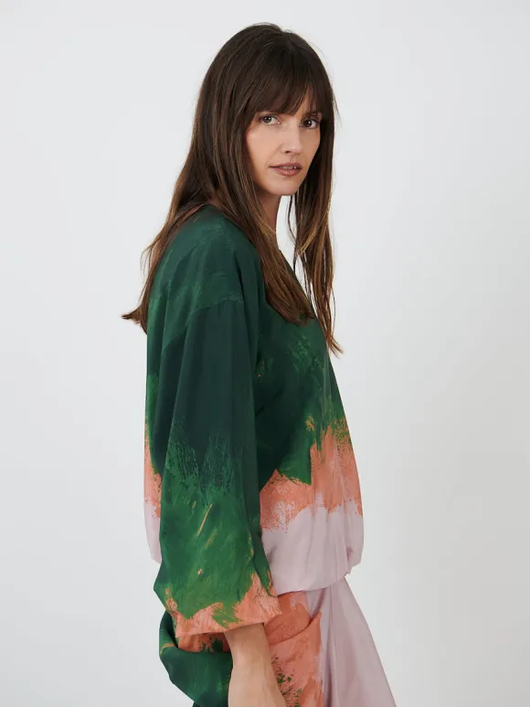 Capo Shirt in Green