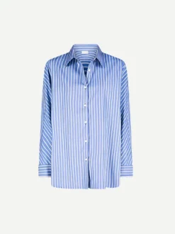 Casio 8067 Shirt in Light Blue