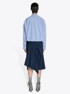 Casio 8067 Shirt in Light Blue