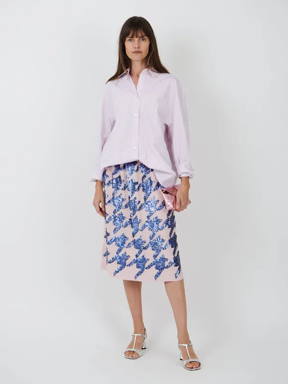 Casio Shirt in Pink