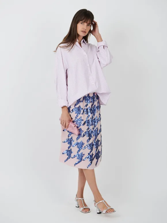 Casio Shirt in Pink