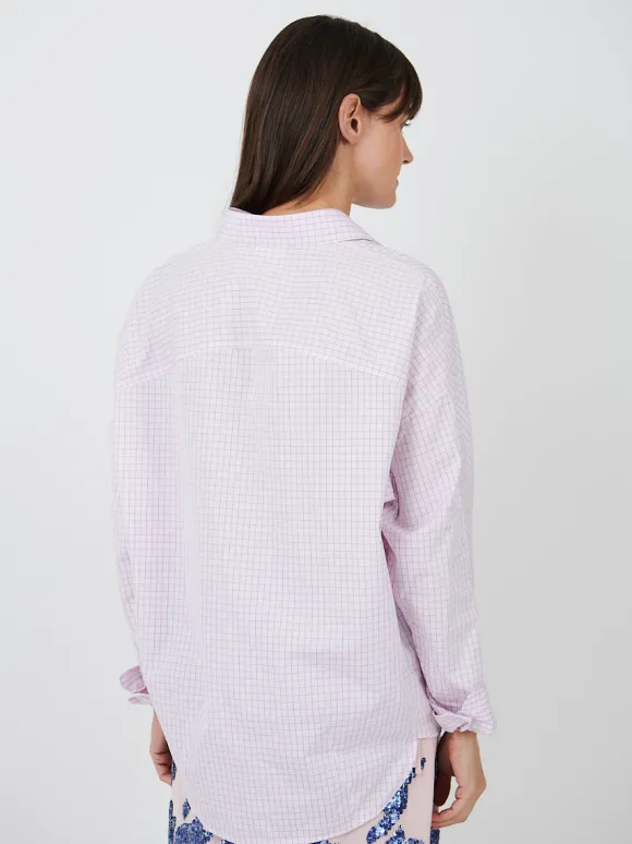 Casio Shirt in Pink