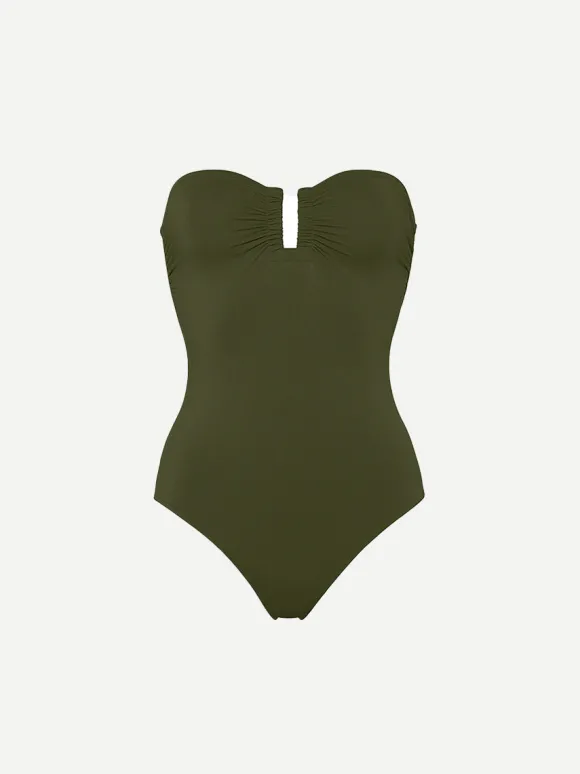 Cassiopee in Vert Mousse