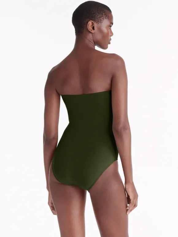 Cassiopee in Vert Mousse