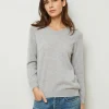 Catherine Superlight Knit in Grey
