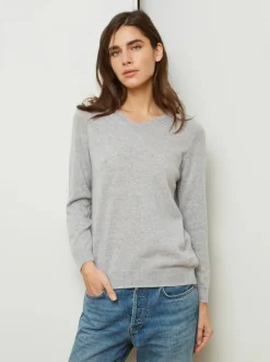 Catherine Superlight Knit in Grey