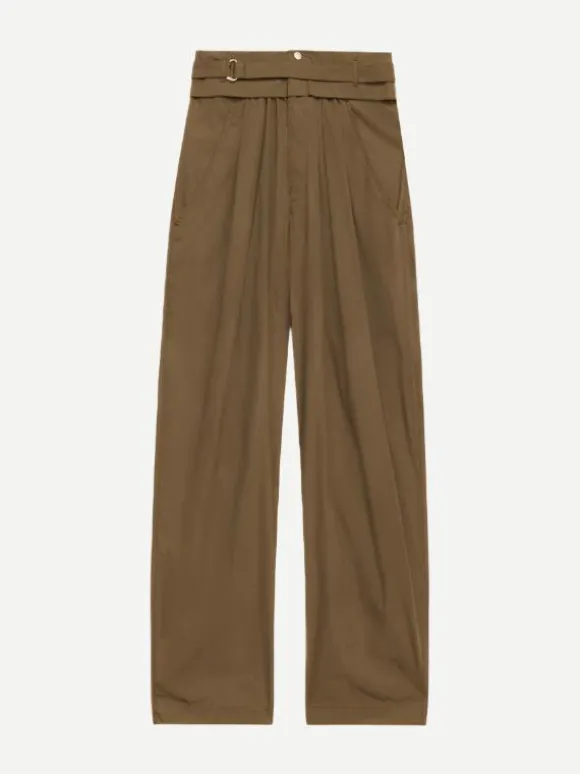 Celiana Pants in Kahki