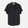 Channing Shirt in Black