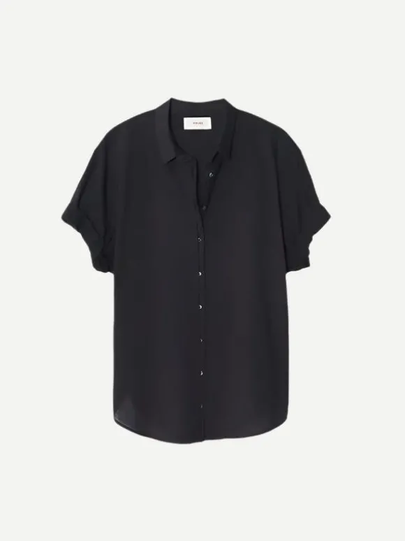 Channing Shirt in Black