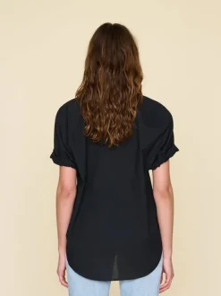 Channing Shirt in Black