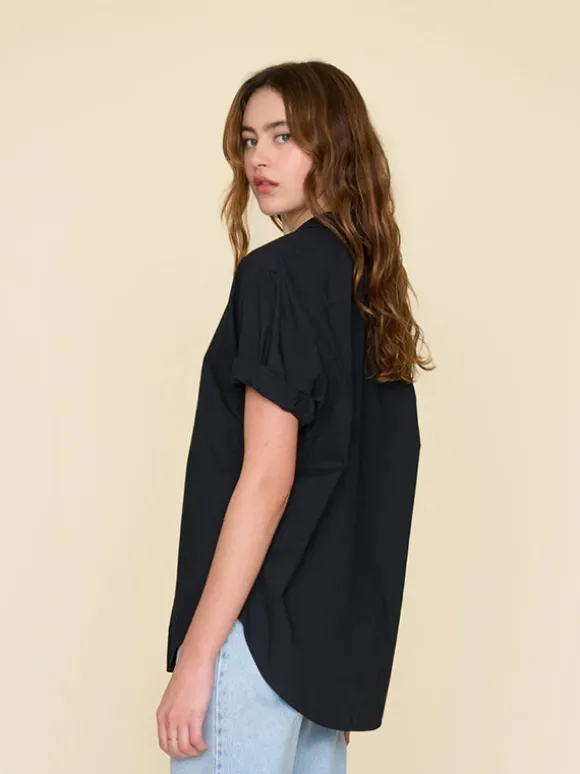 Channing Shirt in Black