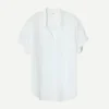Channing Shirt in White