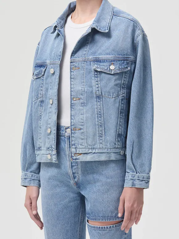 Charli Jacket in Debate