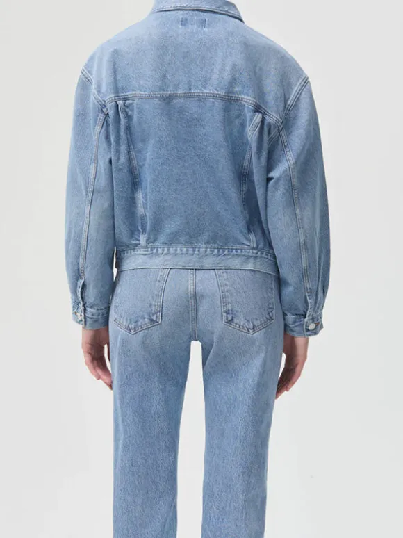 Charli Jacket in Debate