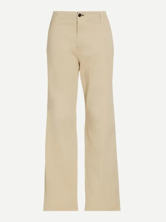 Chino in Khaki