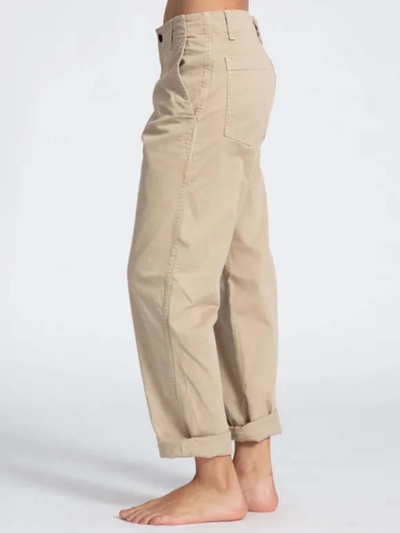 Chino in Khaki