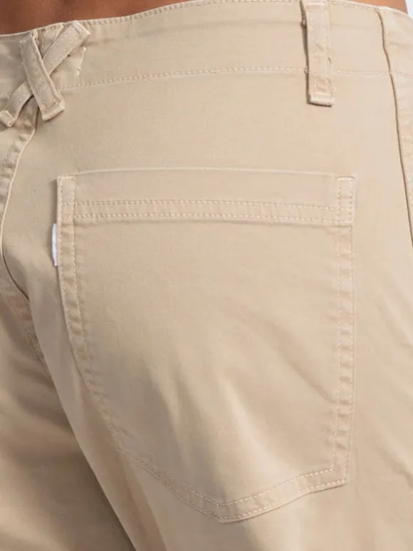Chino in Khaki