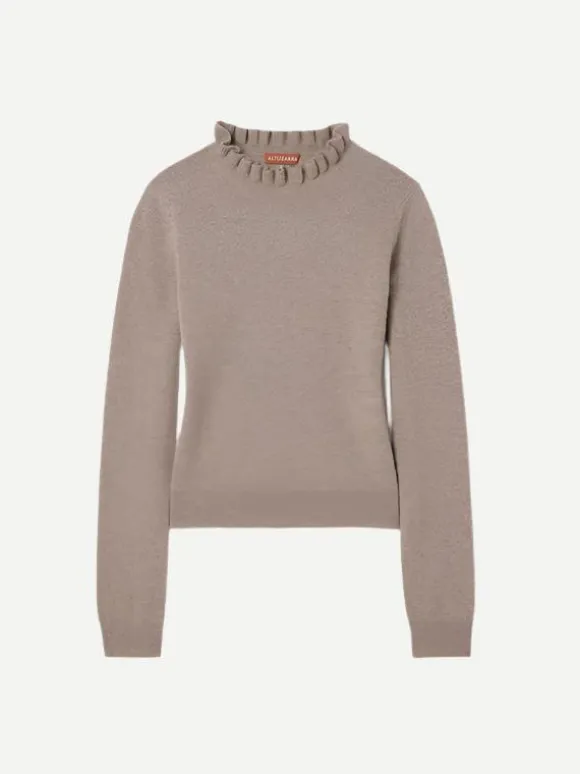 Circo Sweater in Marble Melange