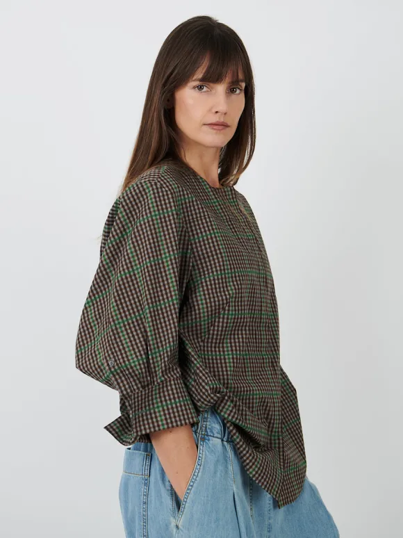 Clarissa Shirt in Green