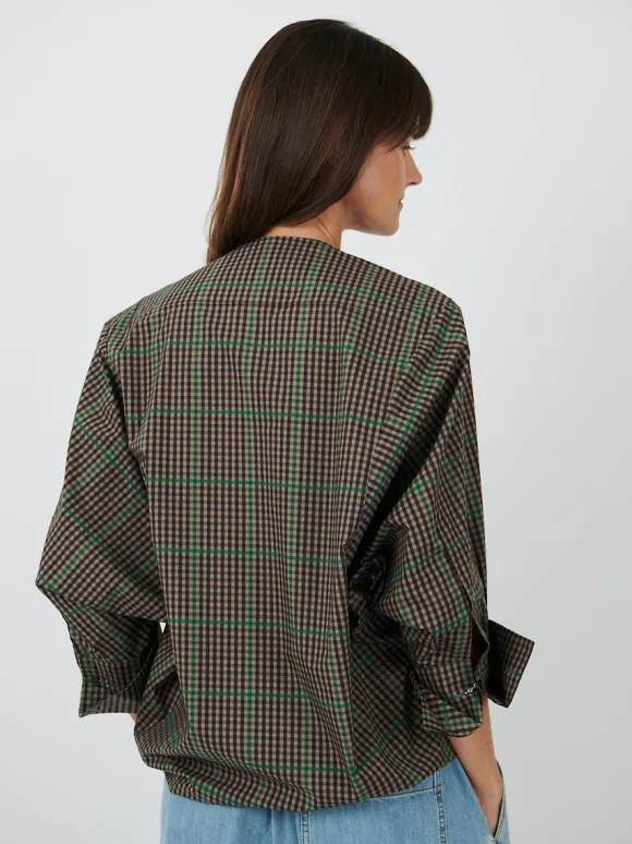 Clarissa Shirt in Green
