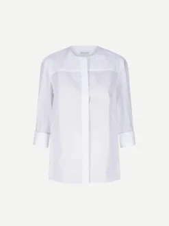 Clarissa Shirt in White