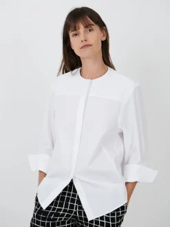 Clarissa Shirt in White
