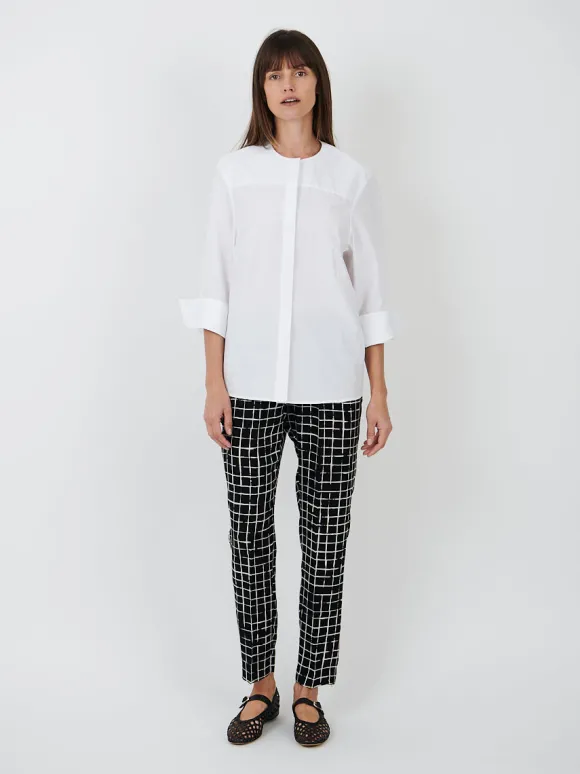 Clarissa Shirt in White