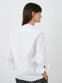 Clarissa Shirt in White