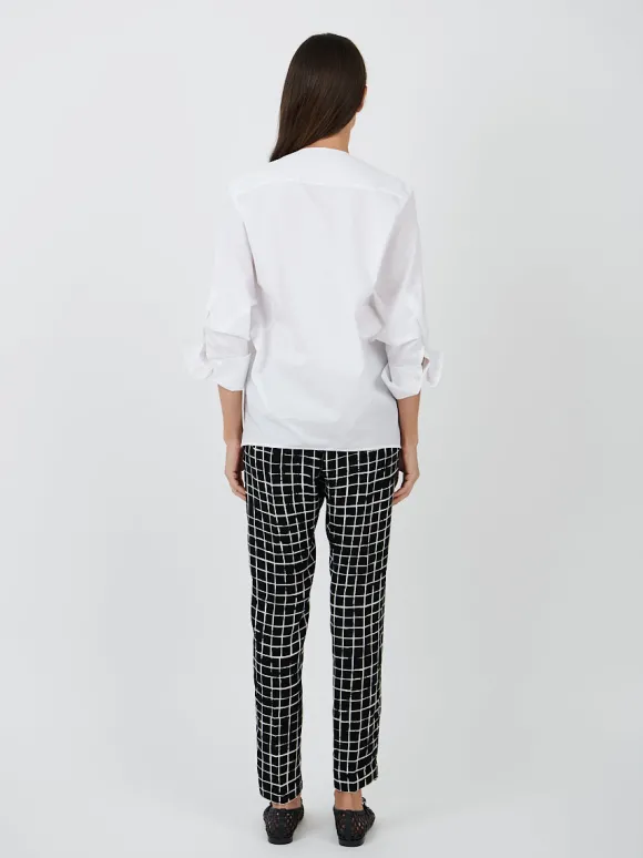 Clarissa Shirt in White