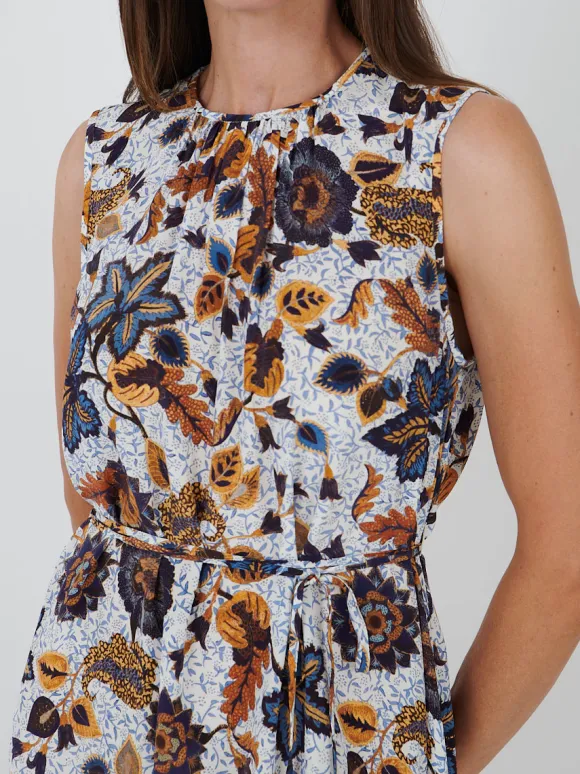 Corsica Dress in Jasmine