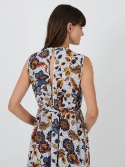 Corsica Dress in Jasmine