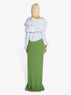Crispy Shirt in Light Blue