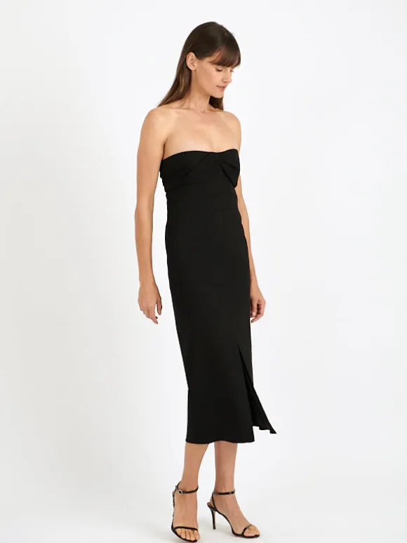 Darlena Dress in Black
