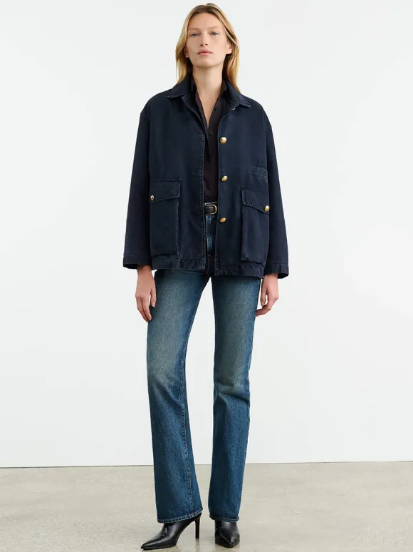 Devin Parka in Midnight