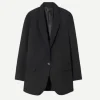 Diane Blazer in Black