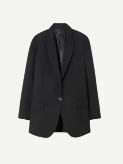 Diane Blazer in Black