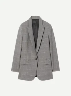 Diane Blazer in Uniform Check