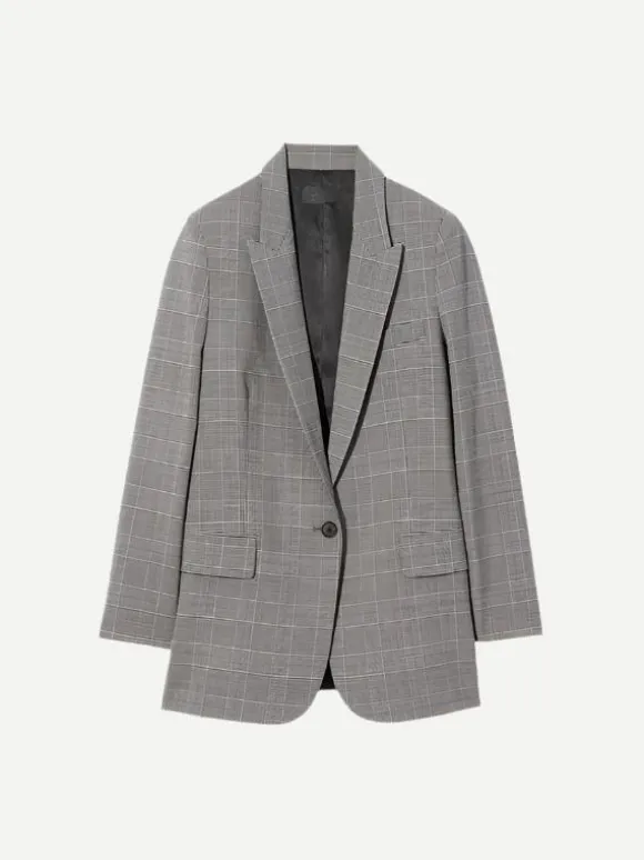 Diane Blazer in Uniform Check