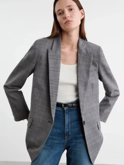Diane Blazer in Uniform Check