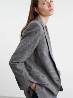 Diane Blazer in Uniform Check