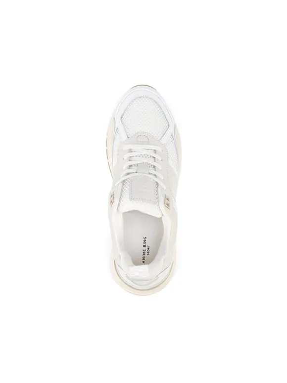 Dina Sneakers in White