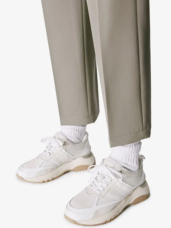 Dina Sneakers in White