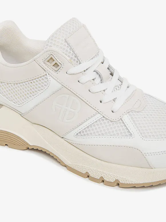 Dina Sneakers in White