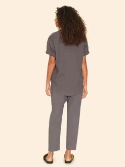 Draper Pant in Ash
