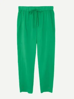Draper Pant in Sea Green