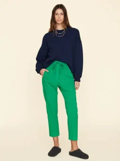 Draper Pant in Sea Green